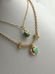 SET DOBLE CADENA SMILE