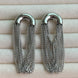 ARETE COLGANTE CADENAS