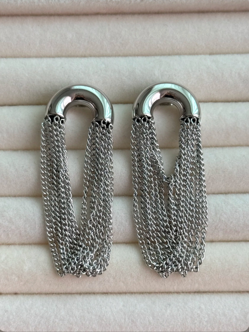 ARETE COLGANTE CADENAS