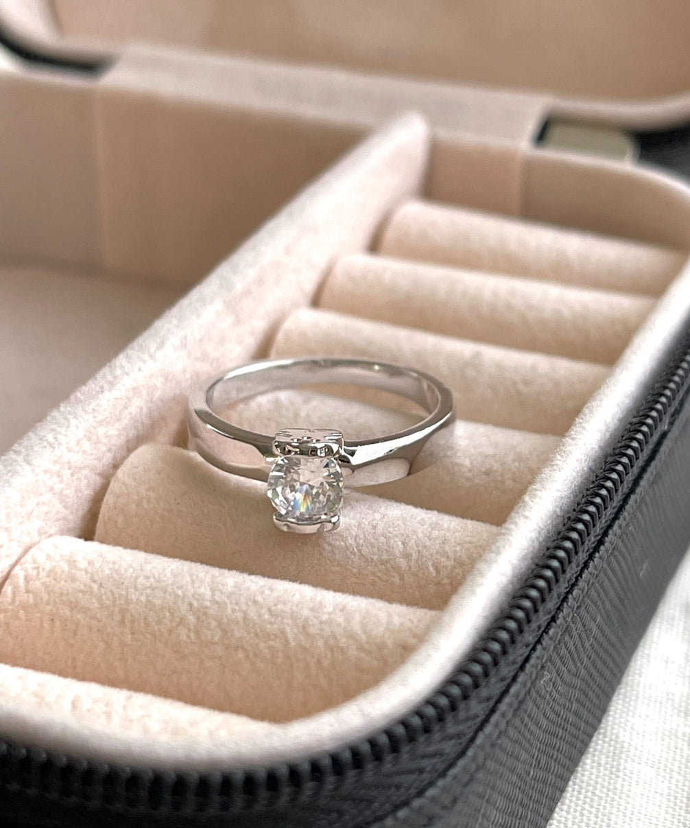 ANILLO OSO CRISTAL