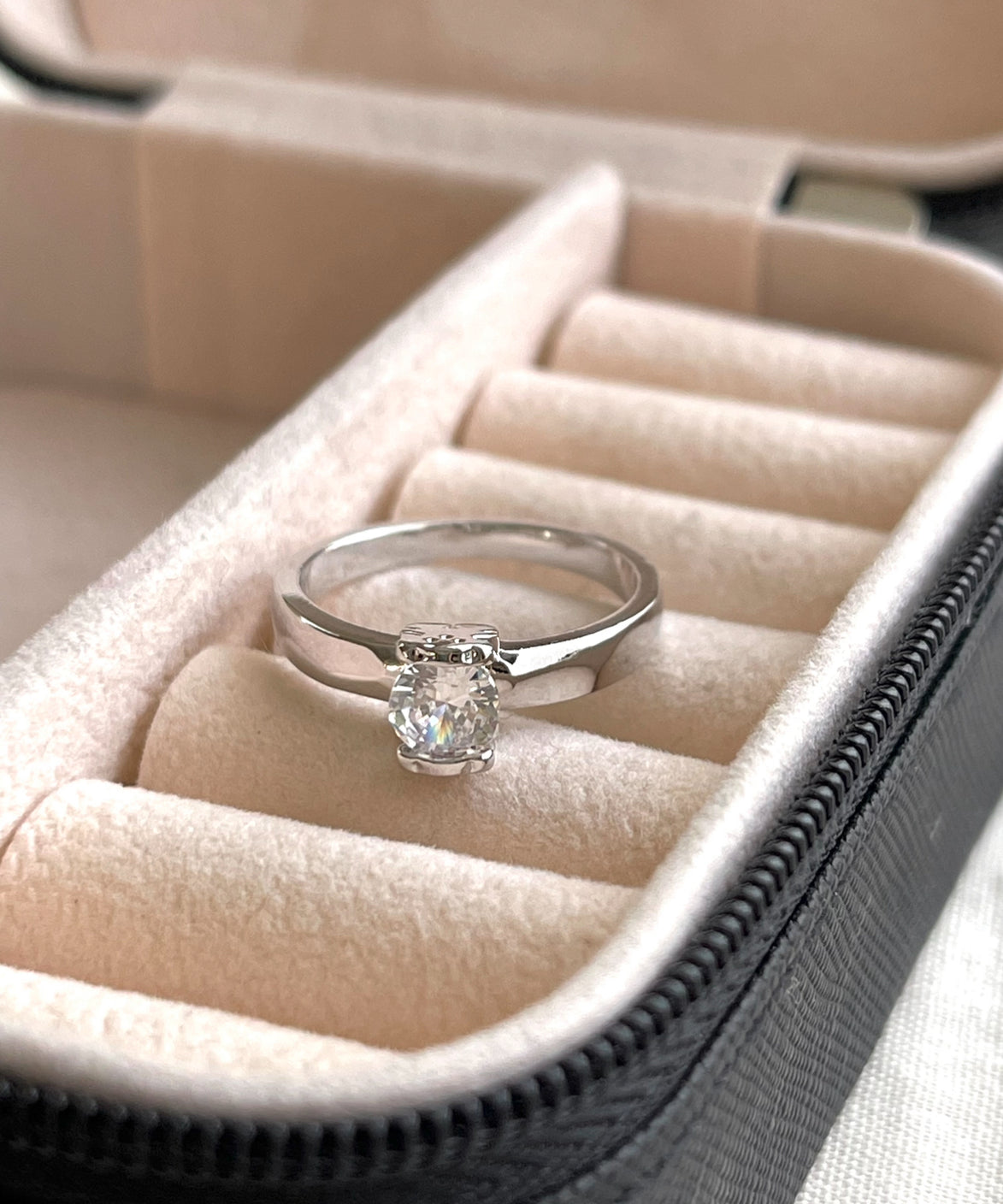 ANILLO OSO CRISTAL