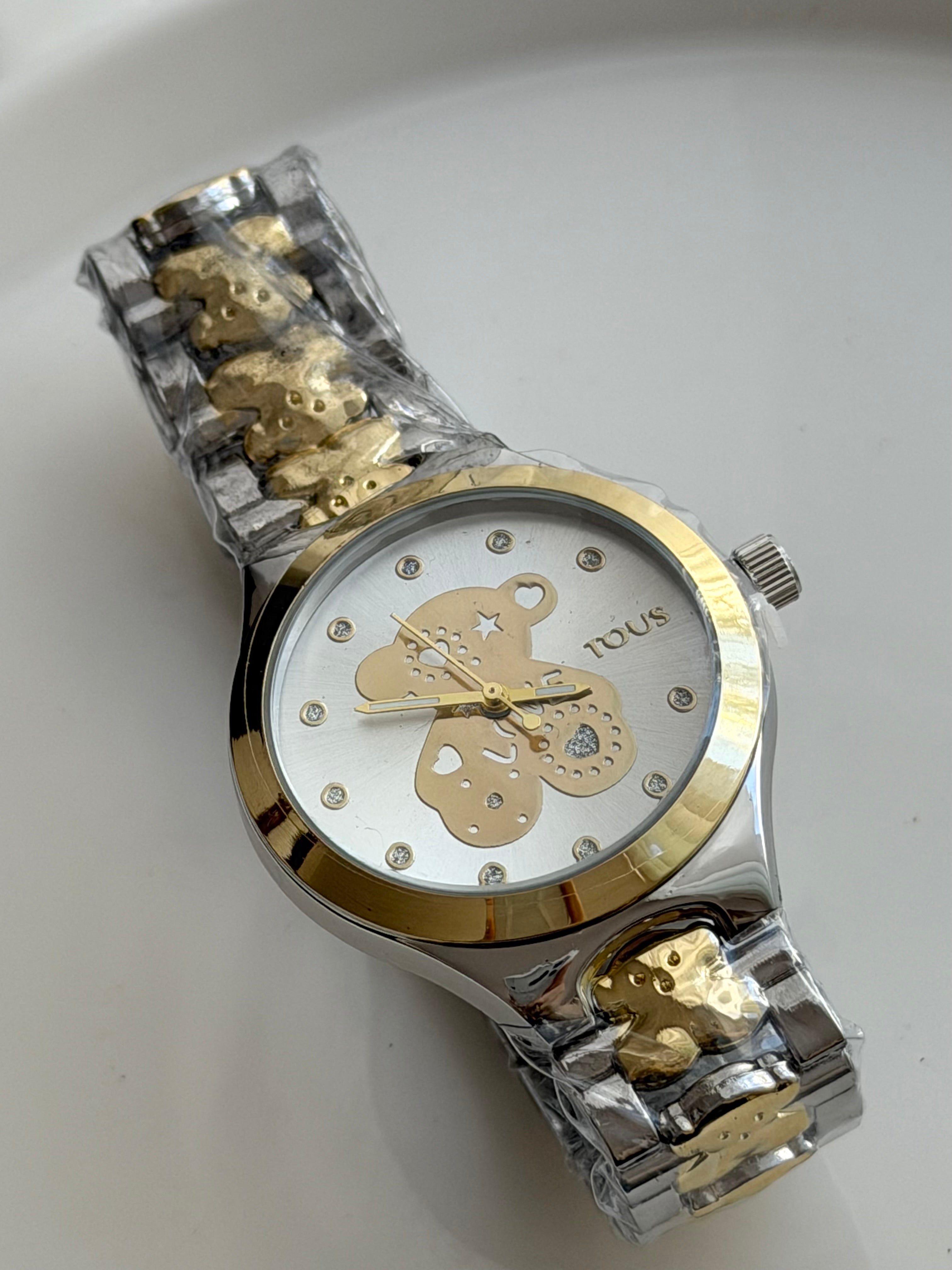 RELOJ OSITOS