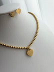 SET COLLAR BOLITAS
