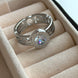 ANILLO GRECAS CRISTAL