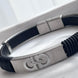 PULSERA PLACA FRG