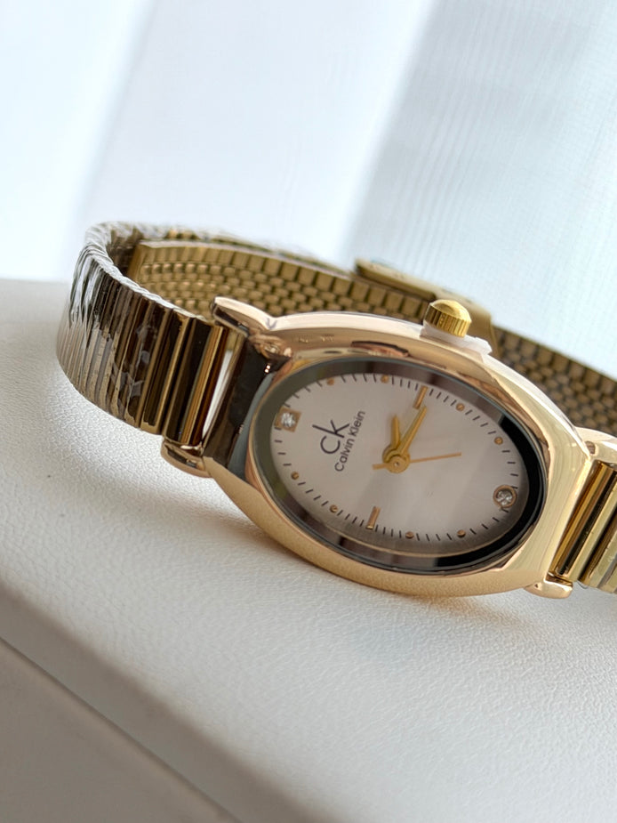 RELOJ CK