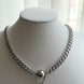 COLLAR CADENA BOLITA