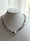 COLLAR CADENA BOLITA
