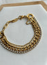 PULSERA TRIPLE CADENA