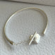 PULSERA FLEXIBLE CORAZON