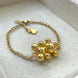 PULSERA GLOBO OSO