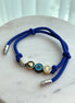 PULSERA CUERDA TOUS