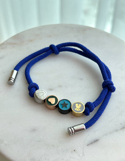 PULSERA CUERDA TOUS