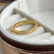 ARGOLLA CON ZIRCONIA