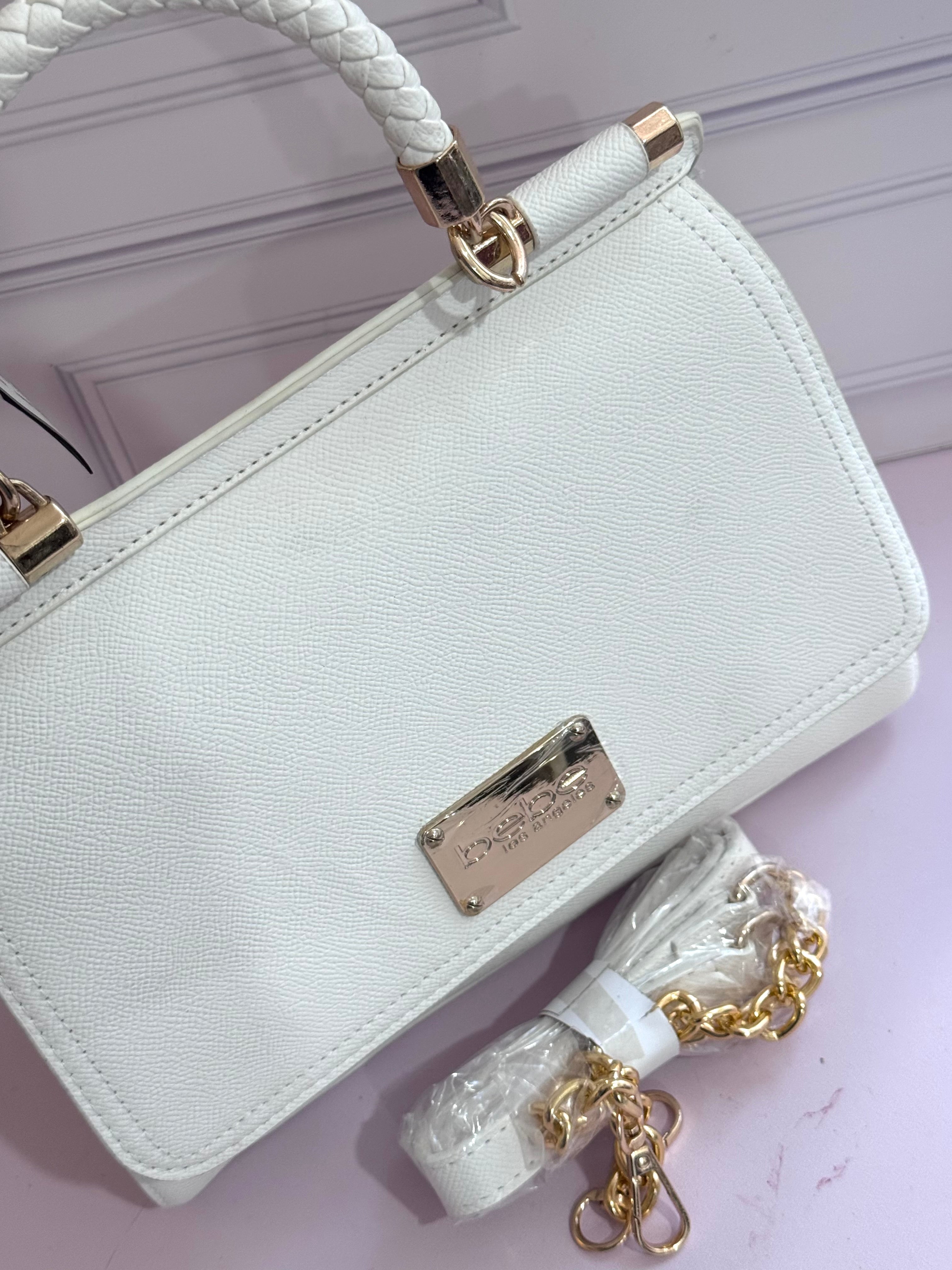 BOLSA BEBE NATALIE BLANCA