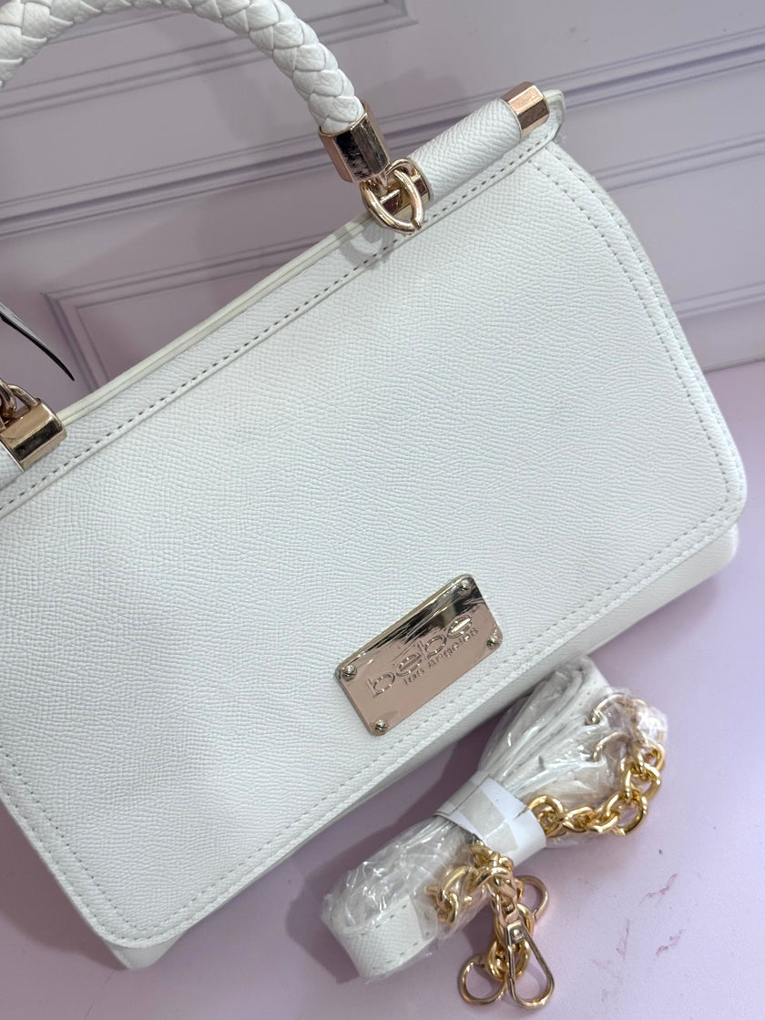 BOLSA BEBE NATALIE BLANCA