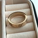 ANILLO LOVE LISO