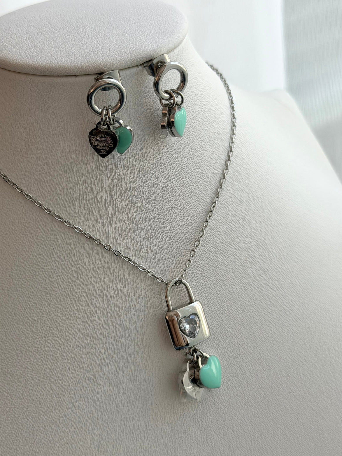 SET COMPLETO CANDADO