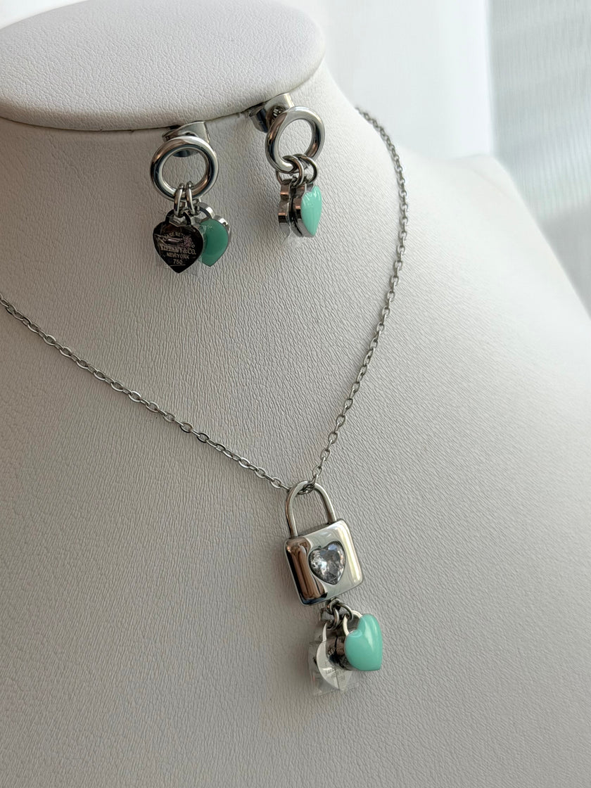 SET COMPLETO CANDADO