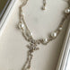 COLLAR CORBATERO PERLAS CC