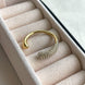 ANILLO DROP ZIRCONIAS