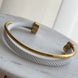 BRAZALETE DOBLE ABIERTO