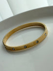 BRAZALETE CON CRISTAL