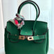 CHARM BAG H