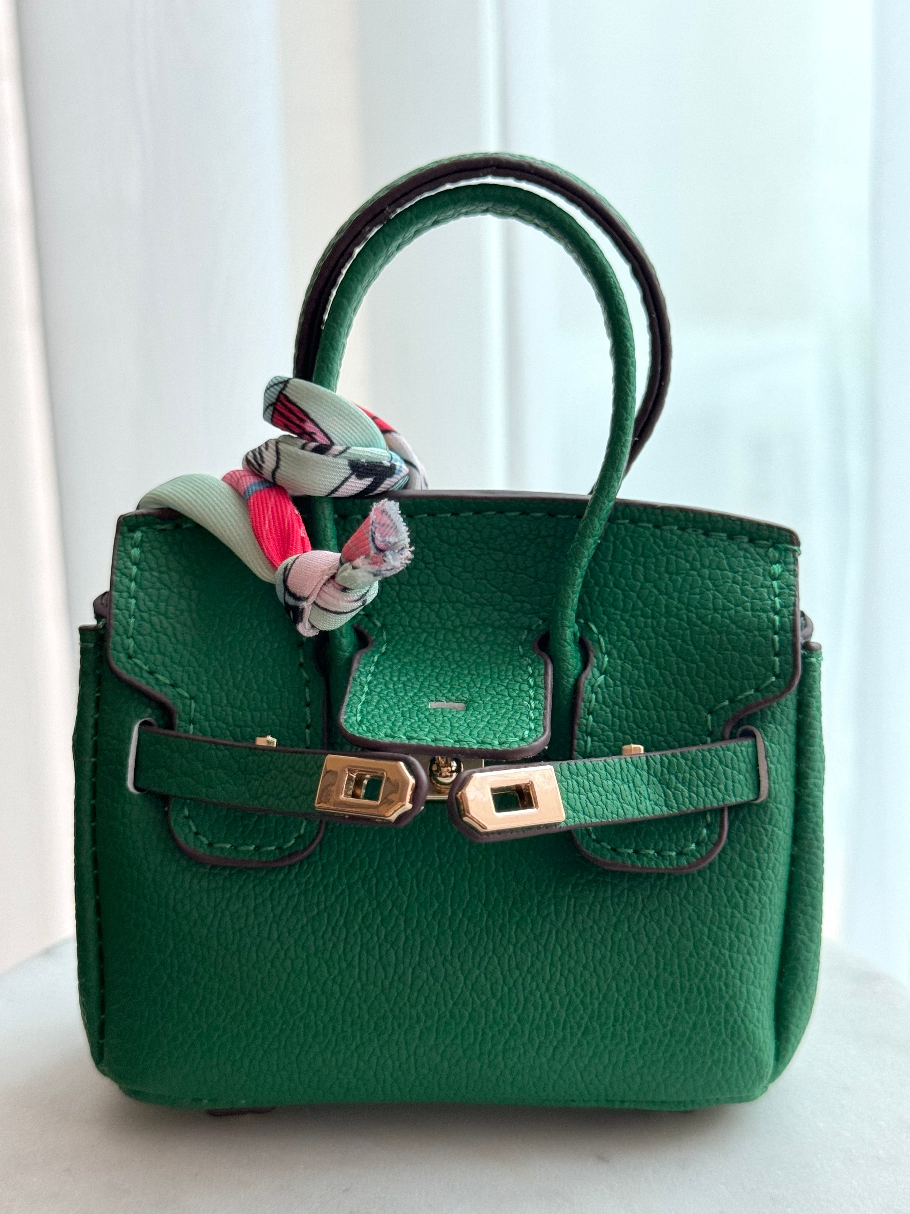 CHARM BAG H