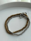 PULSERA DOBLE
