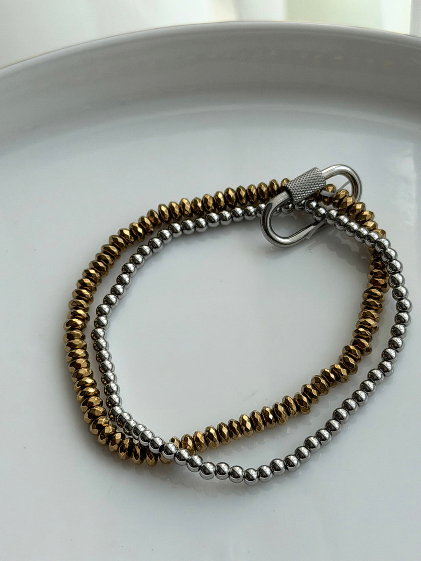 PULSERA DOBLE