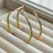 HOOPS GRANDE CRISTAL