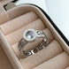 ANILLO GRECAS CRISTAL