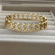 BRAZALETE SILUETA TOUS