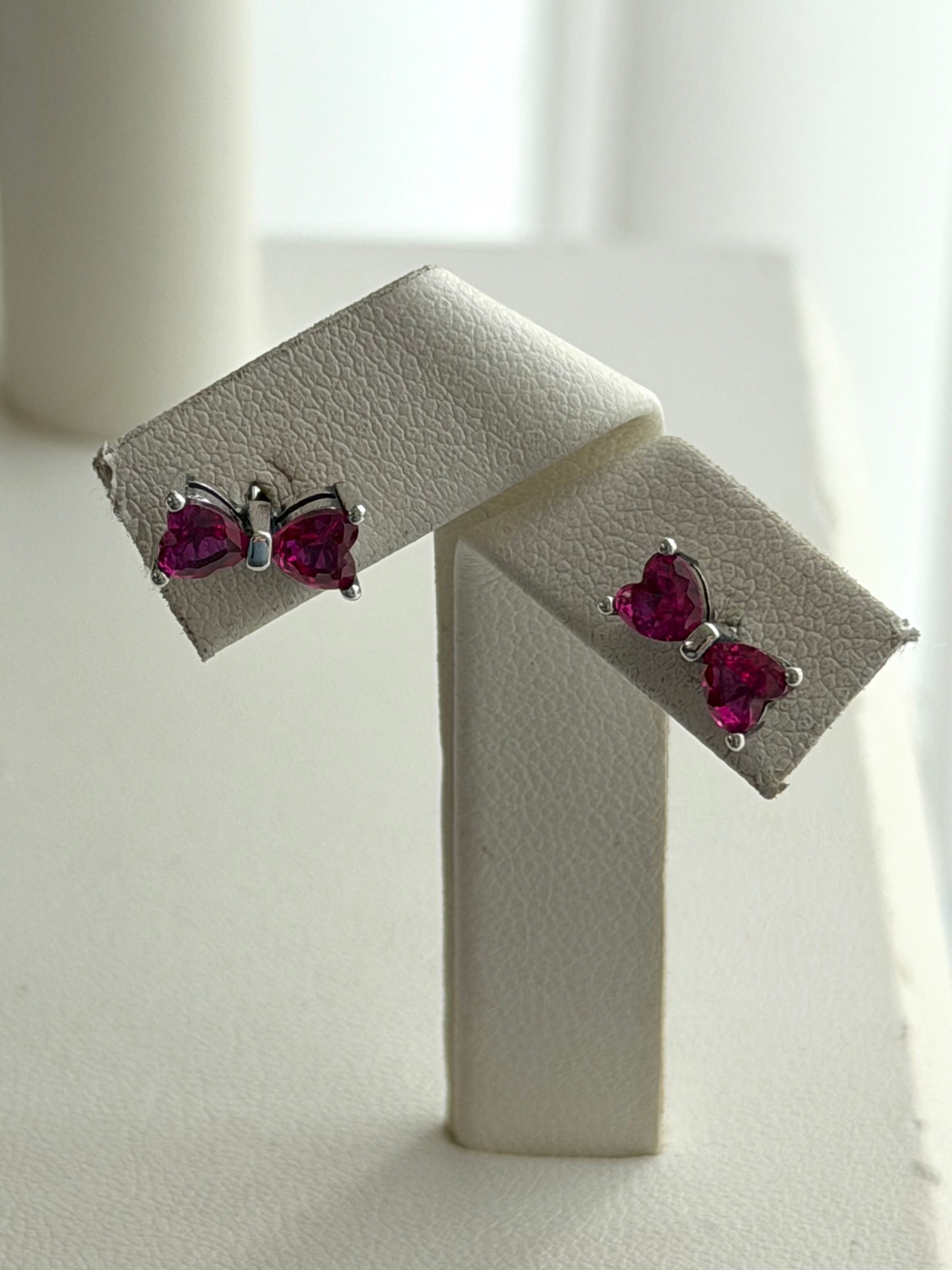 ARETE MOÑO ROJO