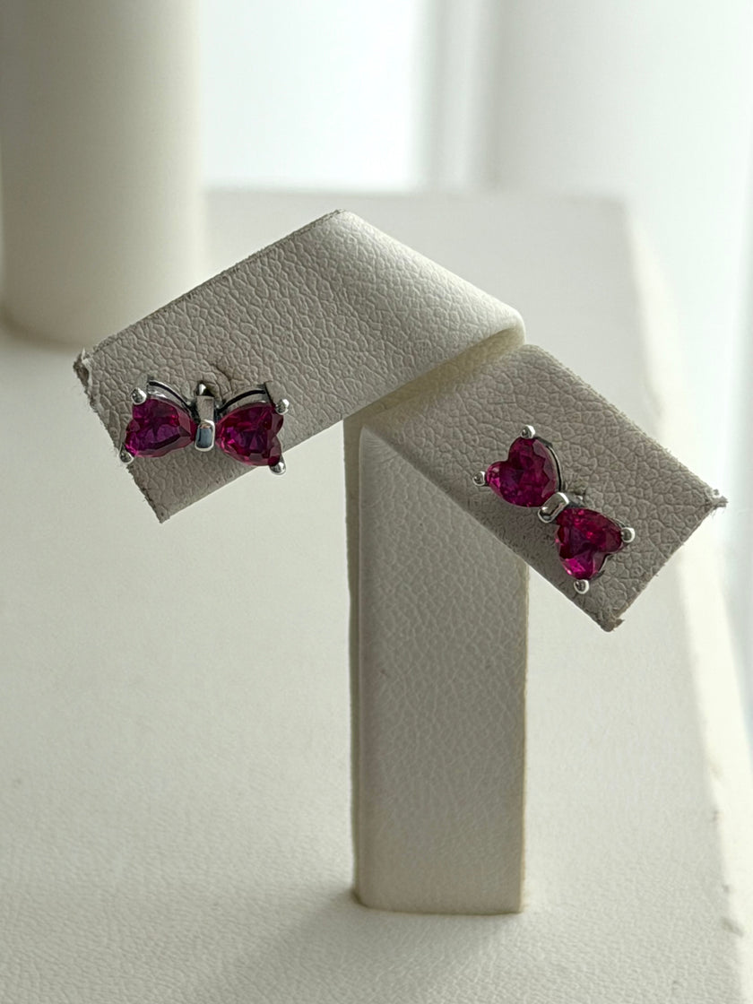 ARETE MOÑO ROJO