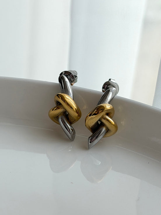 ARETE NUDO GRUESO