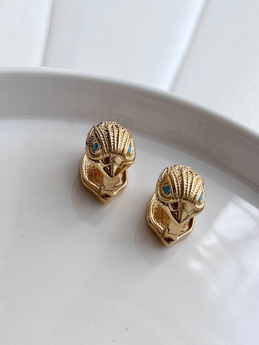 HUGGIES KURTH OJO AZUL