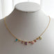 COLLAR CRISTALES