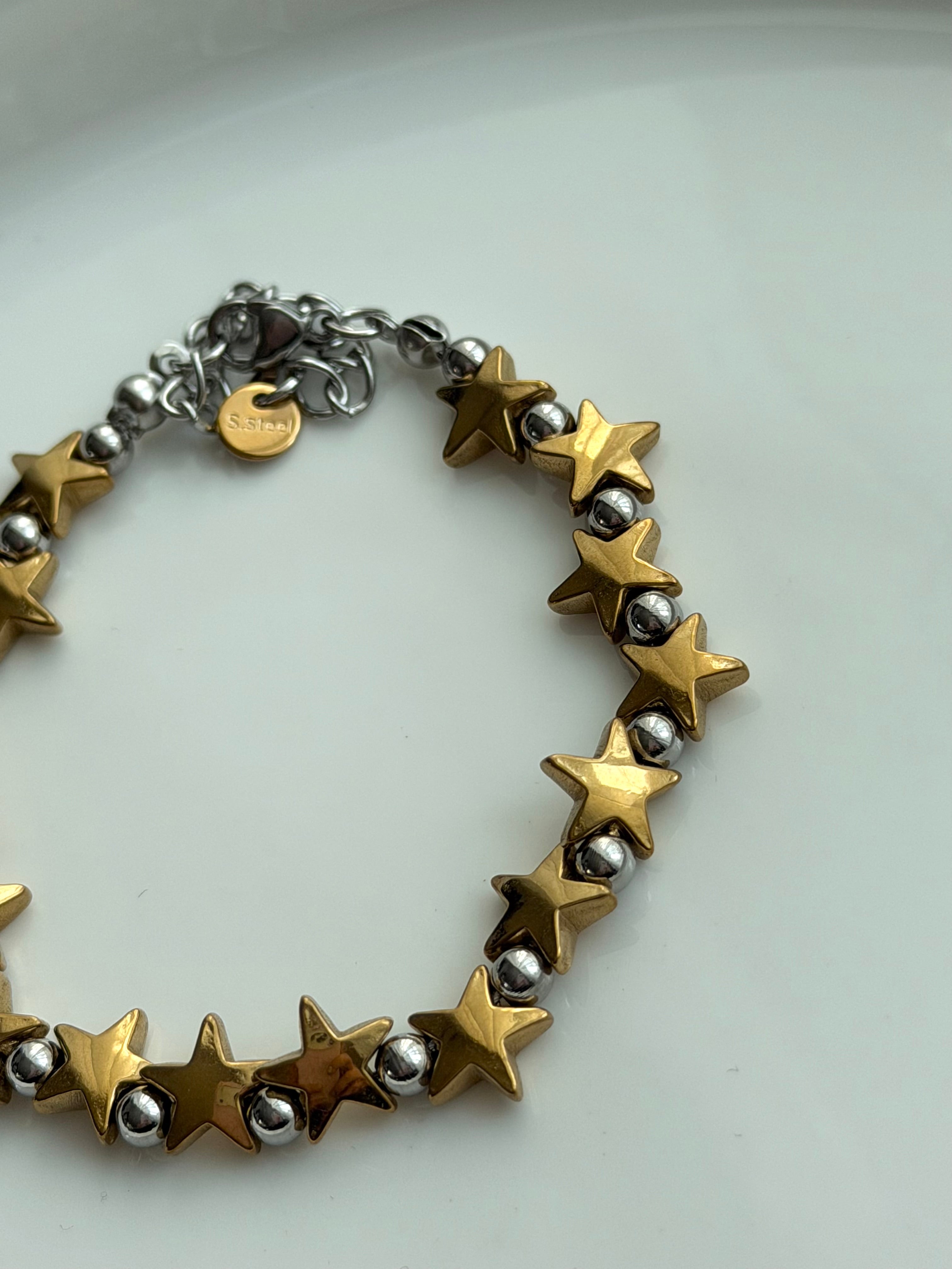 PULSERA ESTRELLAS