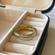 ANILLO DOBLE ARGOLLA
