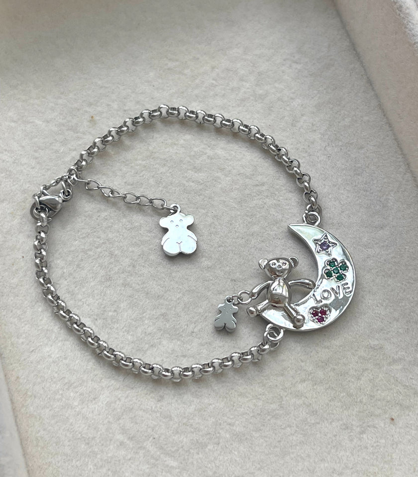 PULSERA LUNA