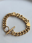 PULSERA LETRAS