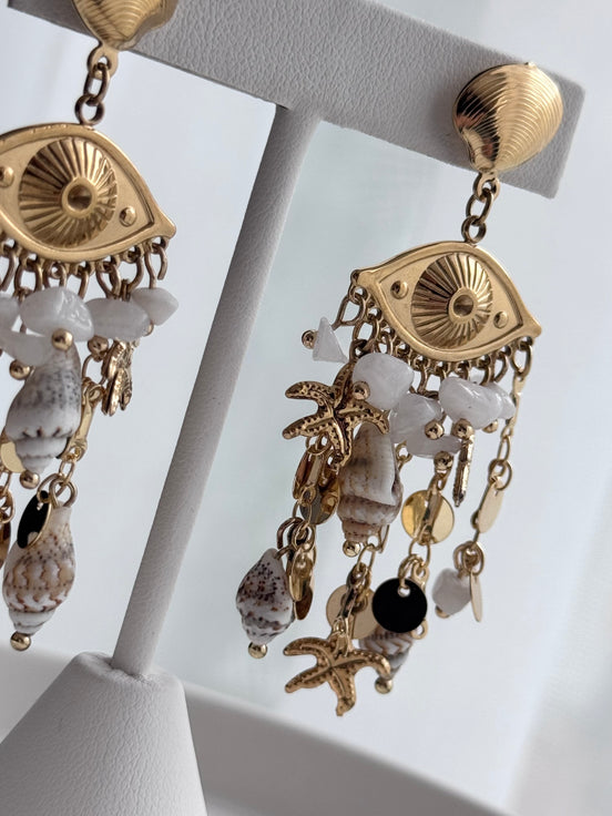 ARETE LARGO CONCHAS
