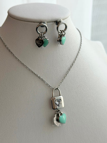 SET COMPLETO CANDADO