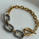PULSERA BROCHE T