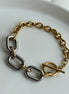 PULSERA BROCHE T