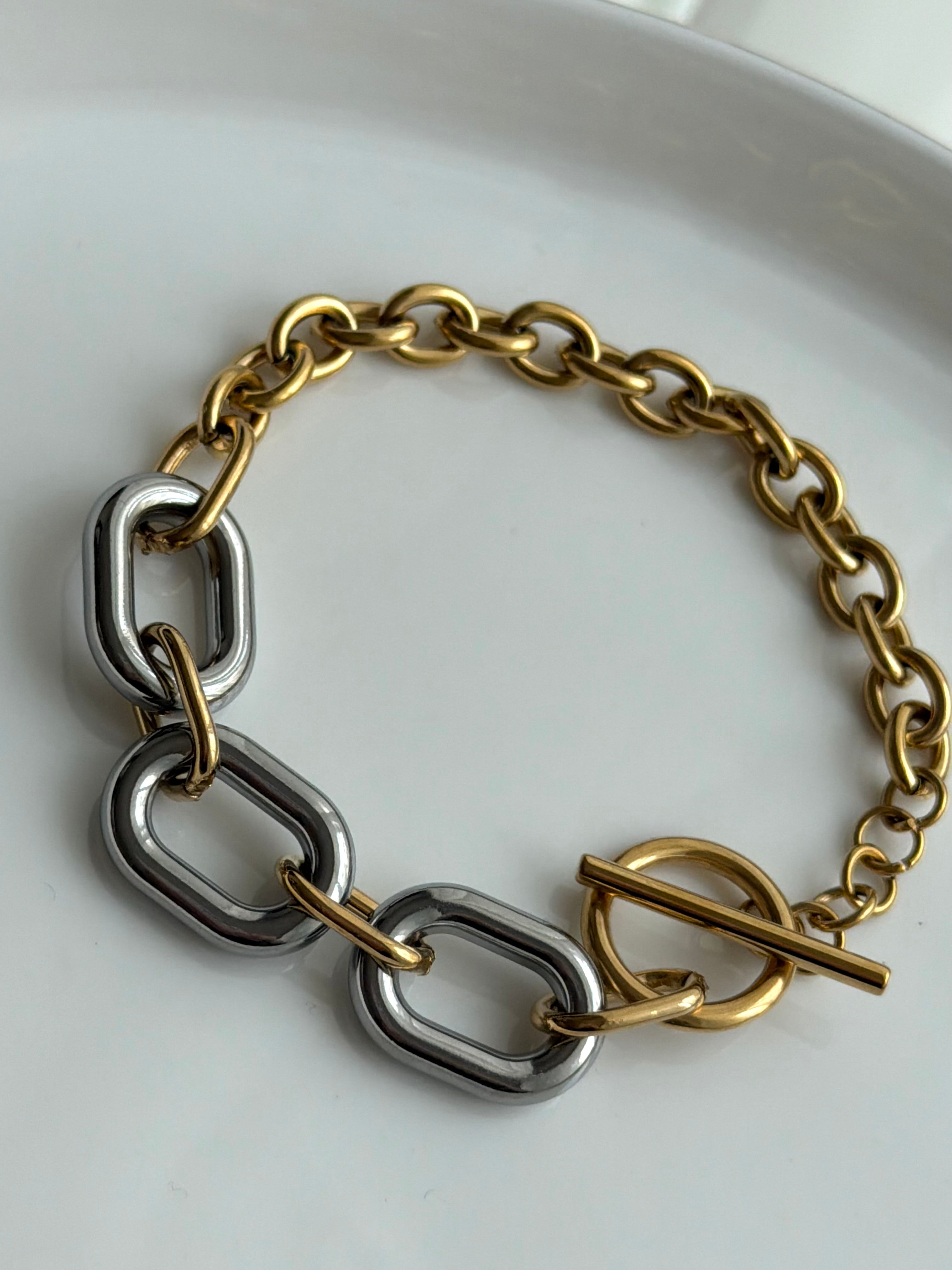 PULSERA BROCHE T