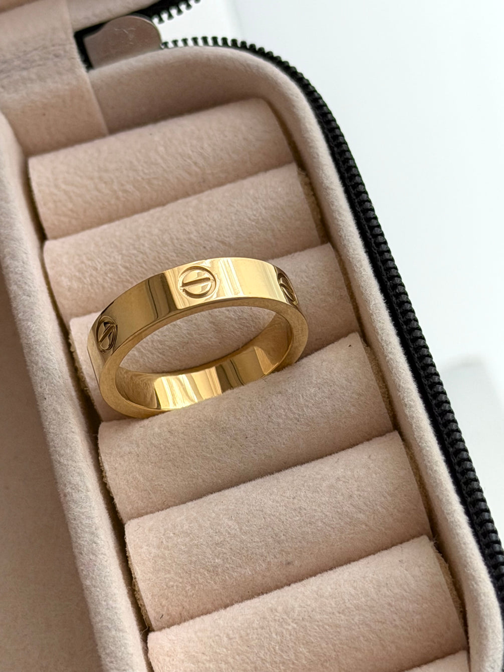 ANILLO LIVE LISO