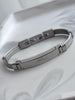 PULSERA PLATEADA